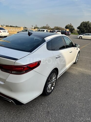 Kia Optima 2016, 112,000 km - 2.0 l - Bakı