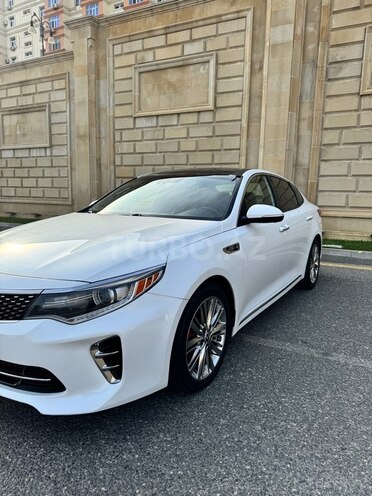 Kia Optima 2016, 112,000 km - 2.0 l - Bakı