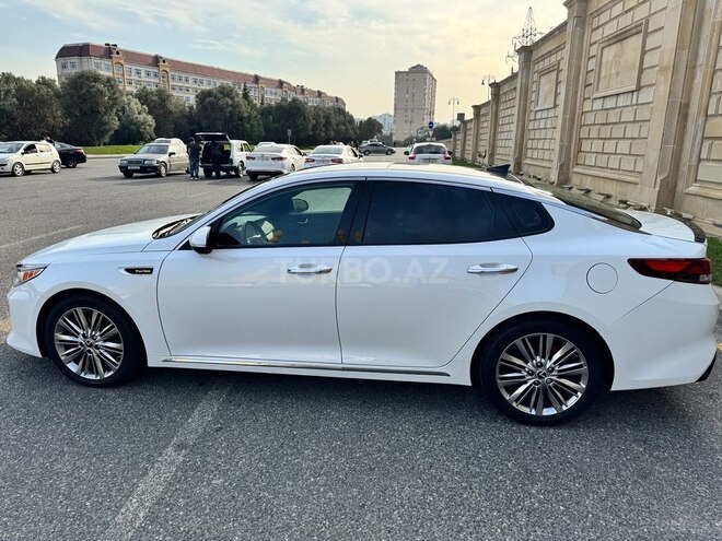 Kia Optima 2016, 112,000 km - 2.0 l - Bakı
