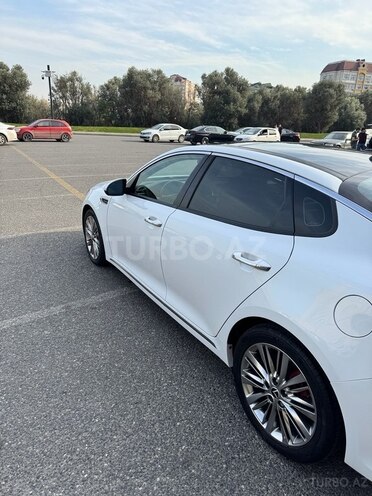 Kia Optima 2016, 112,000 km - 2.0 l - Bakı