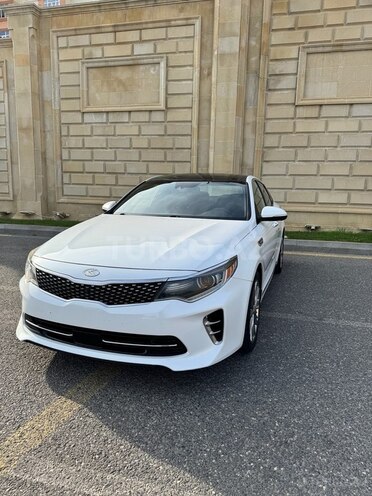 Kia Optima 2016, 112,000 km - 2.0 l - Bakı