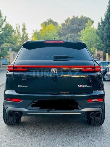 Changan CS 55 Plus 2021, 78,000 km - 1.5 л - Bakı