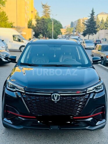 Changan CS 55 Plus 2021, 78,000 km - 1.5 л - Bakı