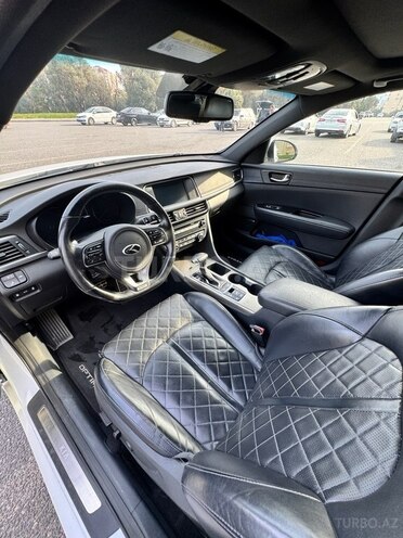Kia Optima 2016, 112,000 km - 2.0 l - Bakı