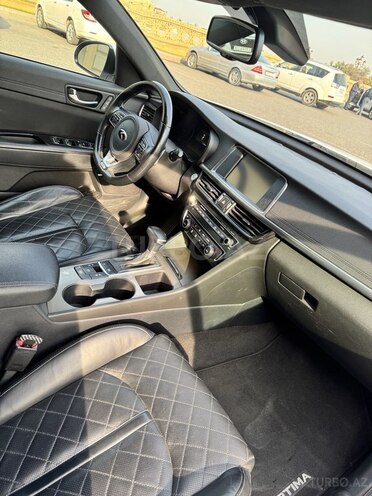 Kia Optima 2016, 112,000 km - 2.0 l - Bakı