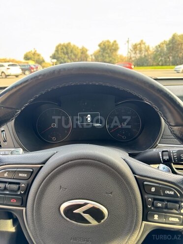 Kia Optima 2016, 112,000 km - 2.0 l - Bakı