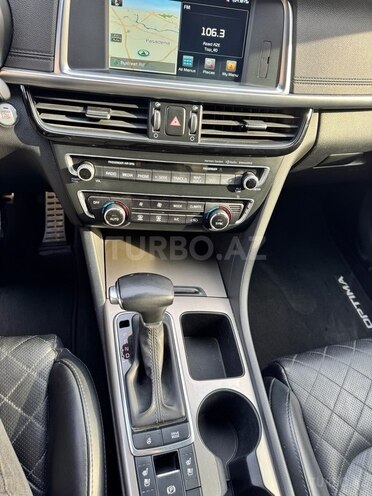 Kia Optima 2016, 112,000 km - 2.0 l - Bakı
