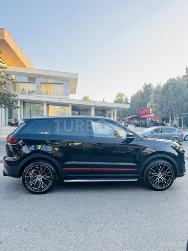 Changan CS 55 Plus 2021, 78,000 km - 1.5 л - Bakı