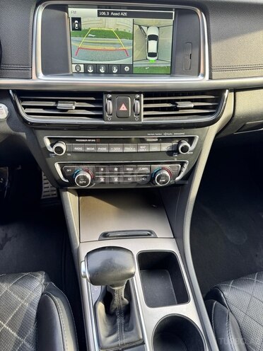 Kia Optima 2016, 112,000 km - 2.0 l - Bakı
