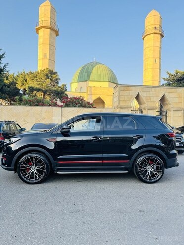 Changan CS 55 Plus 2021, 78,000 km - 1.5 л - Bakı
