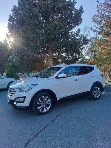 Hyundai Santa Fe 2014, 198,427 km - 2.0 l - Bakı