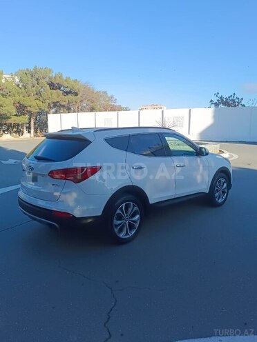 Hyundai Santa Fe 2014, 198,427 km - 2.0 l - Bakı