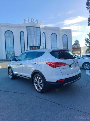 Hyundai Santa Fe 2014, 198,427 km - 2.0 l - Bakı