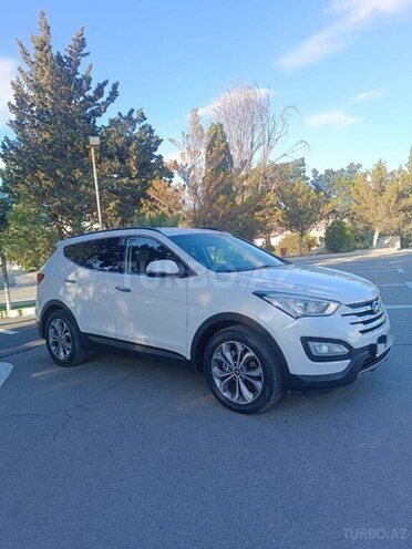 Hyundai Santa Fe 2014, 198,427 km - 2.0 l - Bakı