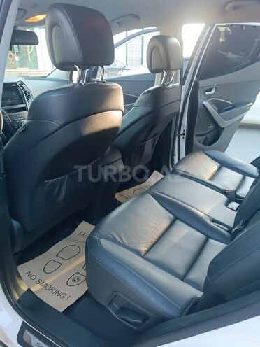 Hyundai Santa Fe 2014, 198,427 km - 2.0 l - Bakı