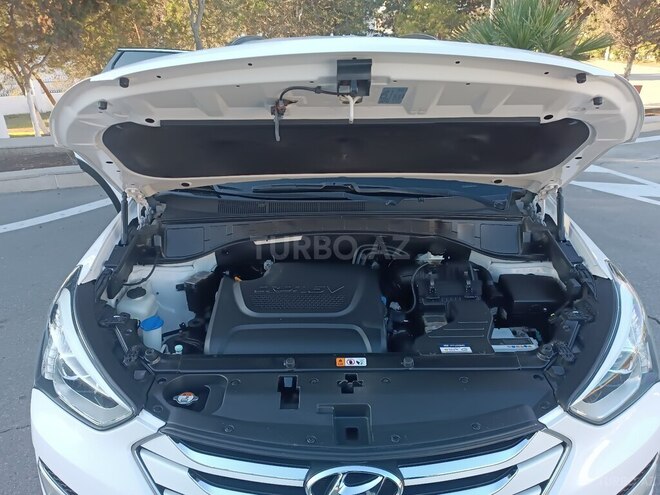 Hyundai Santa Fe 2014, 198,427 km - 2.0 l - Bakı