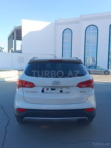 Hyundai Santa Fe 2014, 198,427 km - 2.0 l - Bakı