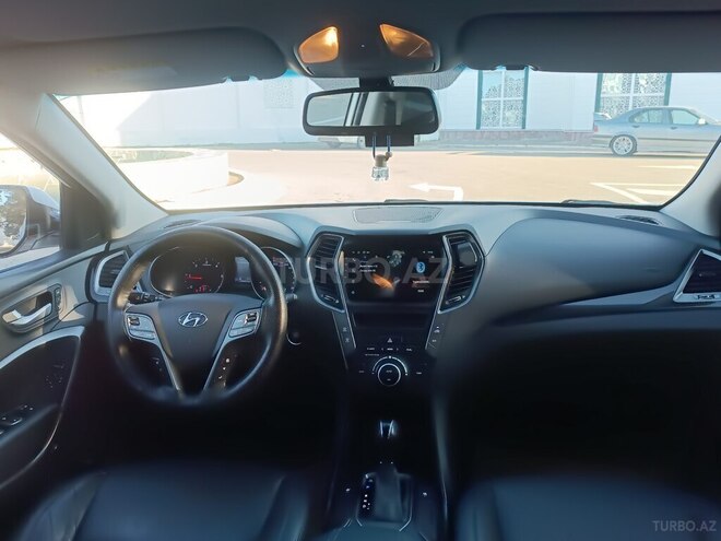 Hyundai Santa Fe 2014, 198,427 km - 2.0 l - Bakı