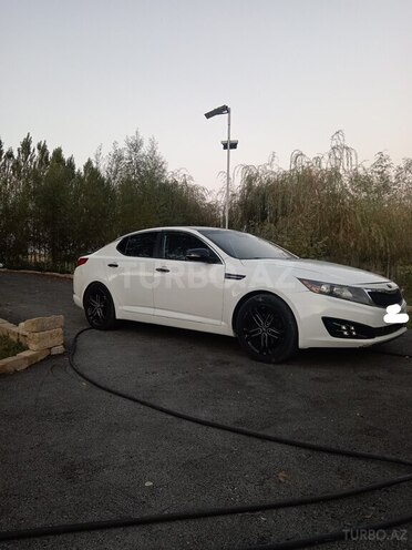 Kia Optima 2010, 198,222 km - 2.4 l - Şamaxı