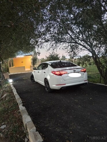 Kia Optima 2010, 198,222 km - 2.4 l - Şamaxı
