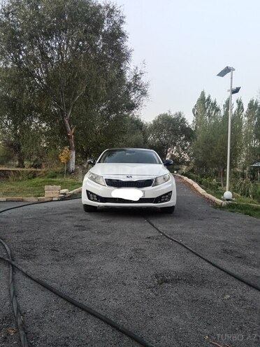 Kia Optima 2010, 198,222 km - 2.4 l - Şamaxı