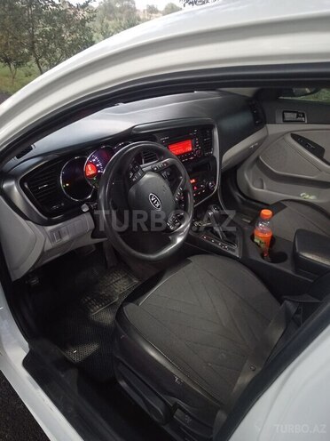Kia Optima 2010, 198,222 km - 2.4 l - Şamaxı