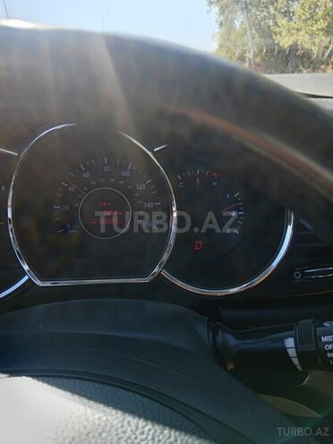 Kia Optima 2010, 198,222 km - 2.4 l - Şamaxı