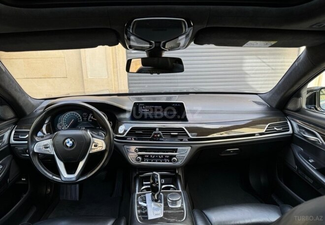 BMW 730 2016, 274,000 km - 3.0 l - Bakı