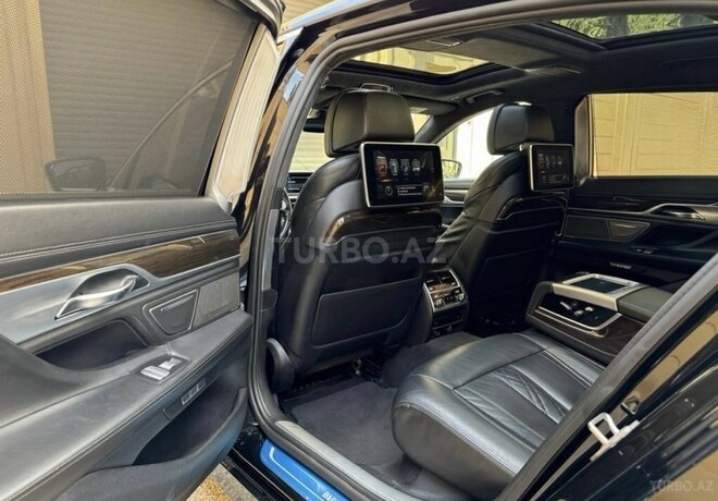 BMW 730 2016, 274,000 km - 3.0 l - Bakı