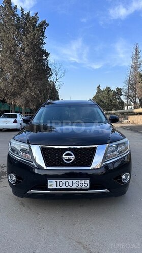 Nissan Pathfinder 2013, 264,000 km - 3.5 l - Bakı