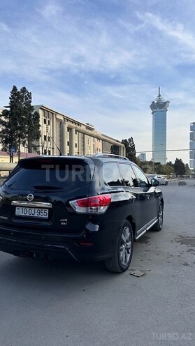 Nissan Pathfinder 2013, 264,000 km - 3.5 l - Bakı