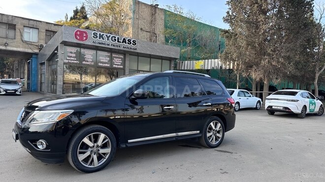 Nissan Pathfinder 2013, 264,000 km - 3.5 l - Bakı