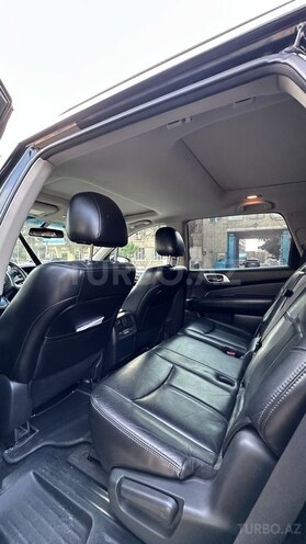 Nissan Pathfinder 2013, 264,000 km - 3.5 l - Bakı