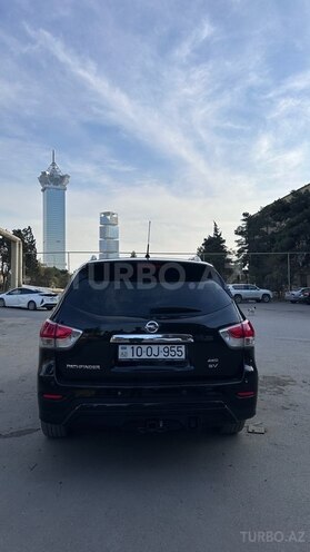 Nissan Pathfinder 2013, 264,000 km - 3.5 l - Bakı