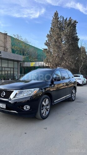 Nissan Pathfinder 2013, 264,000 km - 3.5 l - Bakı
