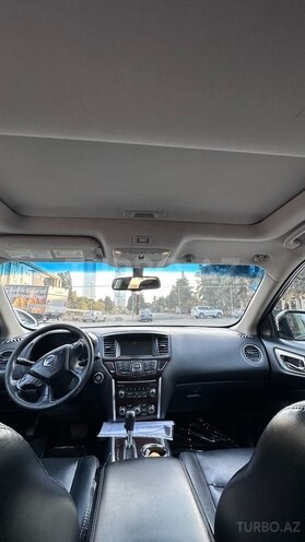 Nissan Pathfinder 2013, 264,000 km - 3.5 l - Bakı