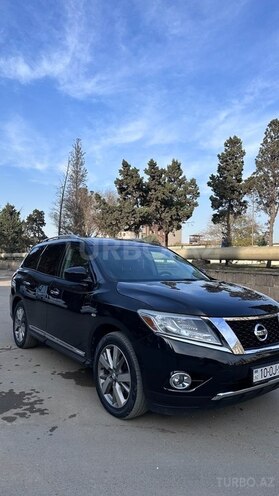 Nissan Pathfinder 2013, 264,000 km - 3.5 l - Bakı