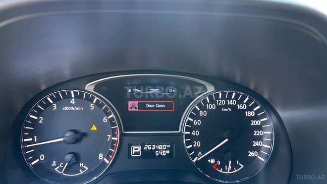 Nissan Pathfinder 2013, 264,000 km - 3.5 l - Bakı