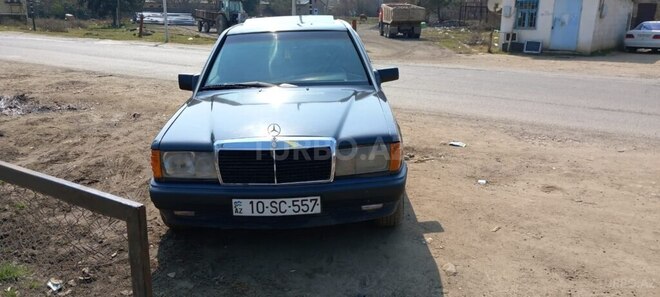 Mercedes 190 1989, 146,000 km - 2.0 l - Masallı
