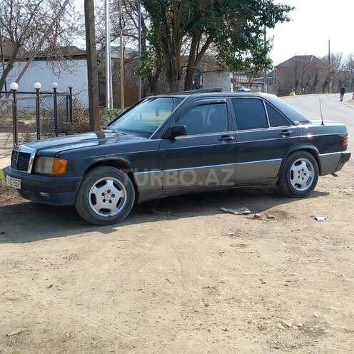 Mercedes 190 1989, 146,000 km - 2.0 l - Masallı