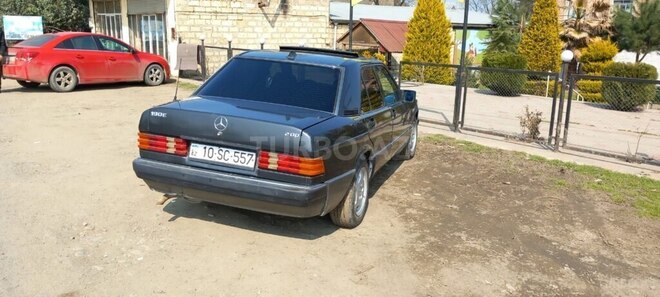 Mercedes 190 1989, 146,000 km - 2.0 l - Masallı