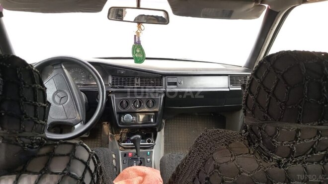 Mercedes 190 1989, 146,000 km - 2.0 l - Masallı