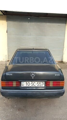 Mercedes 190 1989, 146,000 km - 2.0 l - Masallı