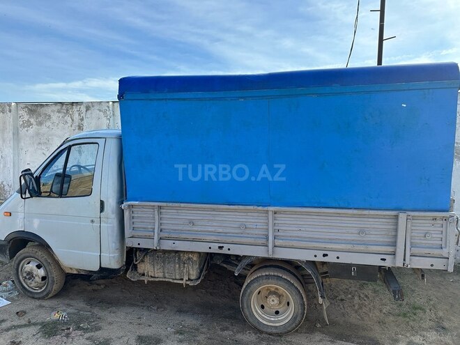 GAZ 330200 1995, 200,000 km - 2.4 л - Bakı