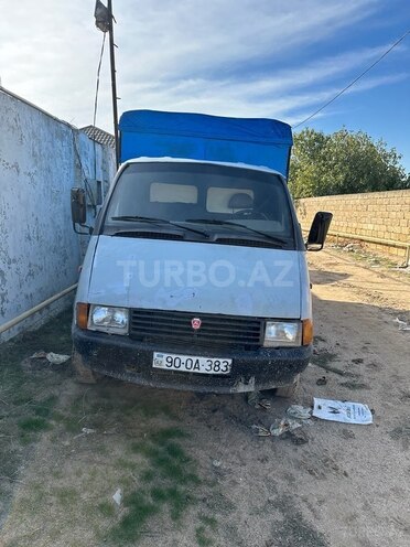 GAZ 330200 1995, 200,000 km - 2.4 л - Bakı