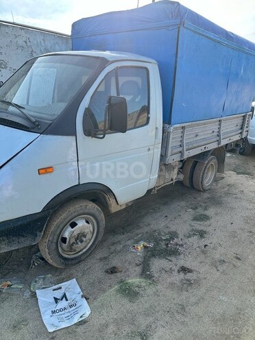 GAZ 330200 1995, 200,000 km - 2.4 л - Bakı