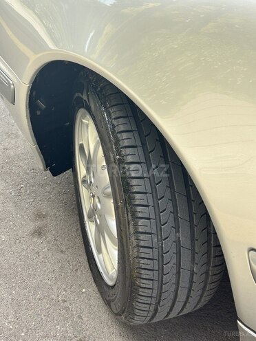 Mercedes E 240 2002, 128,000 km - 2.4 l - Bakı