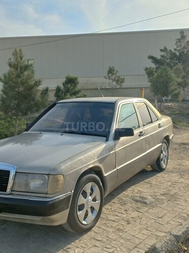 Mercedes 190 1990, 600,000 km - 1.8 l - Bakı