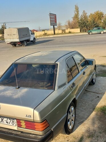 Mercedes 190 1990, 600,000 km - 1.8 l - Bakı