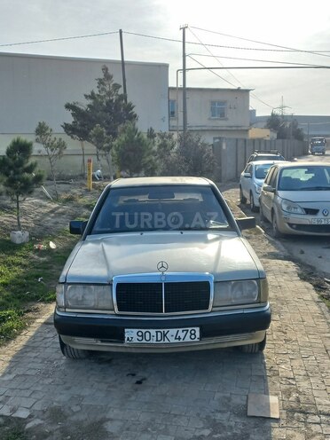 Mercedes 190 1990, 600,000 km - 1.8 l - Bakı